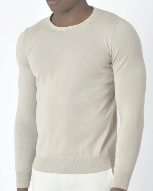 La Piscine Paris Pull en maille Vneck*Homme Pulls & Gilets
