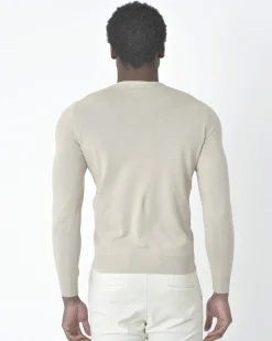 La Piscine Paris Pull en maille Vneck*Homme Pulls & Gilets