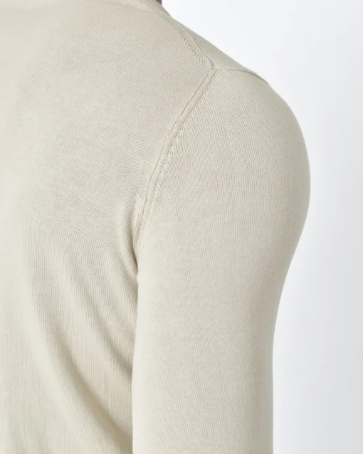 La Piscine Paris Pull en maille Vneck*Homme Pulls & Gilets
