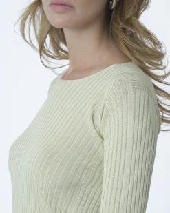 La Piscine Paris Pull en maille Maison Flâneur*Femme Pulls & Cardigans