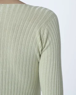 La Piscine Paris Pull en maille Maison Flâneur*Femme Pulls & Cardigans