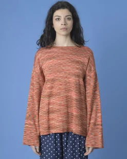 La Piscine Paris Pull en maille Missoni*Femme Pulls & Cardigans