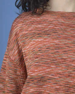 La Piscine Paris Pull en maille Missoni*Femme Pulls & Cardigans