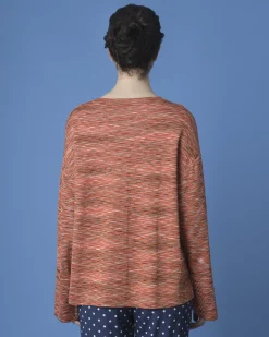La Piscine Paris Pull en maille Missoni*Femme Pulls & Cardigans