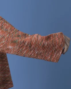 La Piscine Paris Pull en maille Missoni*Femme Pulls & Cardigans