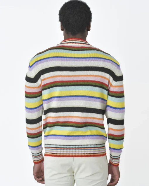 La Piscine Paris Pull en maille Scotch & Soda*Homme Pulls & Gilets