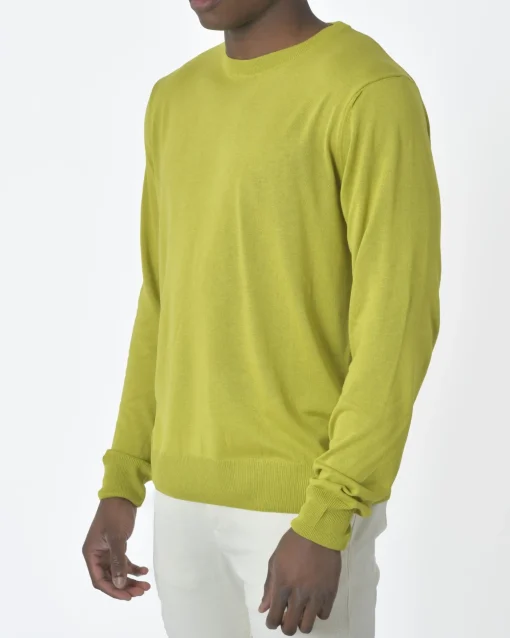 La Piscine Paris Pull en maille Vneck*Homme Pulls & Gilets