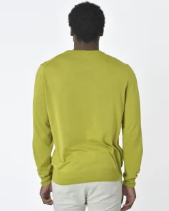 La Piscine Paris Pull en maille Vneck*Homme Pulls & Gilets