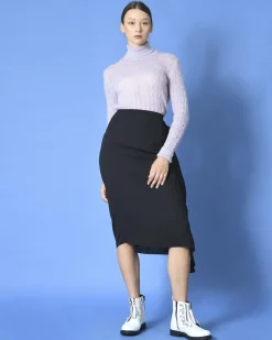 La Piscine Paris Pull en mohair Tela*Femme Pulls & Cardigans