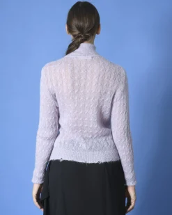 La Piscine Paris Pull en mohair Tela*Femme Pulls & Cardigans