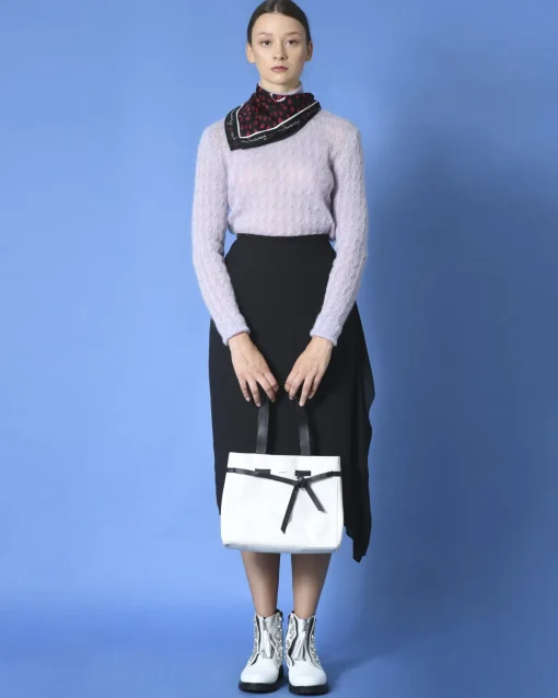 La Piscine Paris Pull en mohair Tela*Femme Pulls & Cardigans
