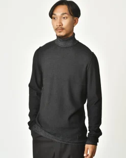 La Piscine Paris Pull en mérinos Ixos*Homme Pulls & Gilets