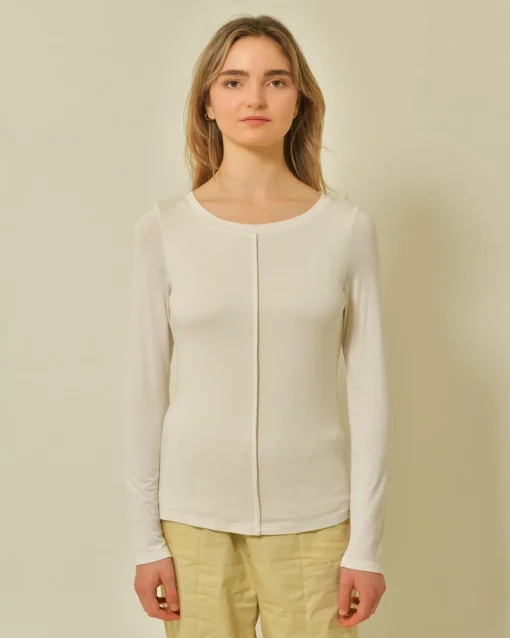 La Piscine Paris Pull en viscose doux Malloni*Femme Pulls & Cardigans