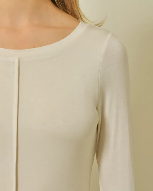 La Piscine Paris Pull en viscose doux Malloni*Femme Pulls & Cardigans