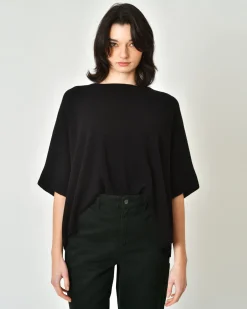 La Piscine Paris Pull en viscose et laine e Hira*Femme Pulls & Cardigans