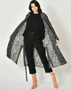 La Piscine Paris Pull en viscose et laine e Hira*Femme Pulls & Cardigans
