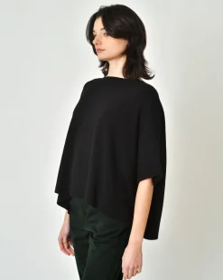 La Piscine Paris Pull en viscose et laine e Hira*Femme Pulls & Cardigans
