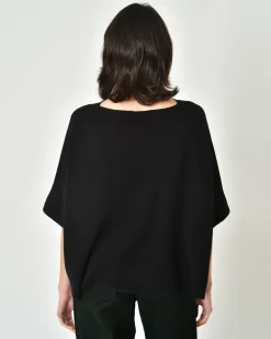 La Piscine Paris Pull en viscose et laine e Hira*Femme Pulls & Cardigans
