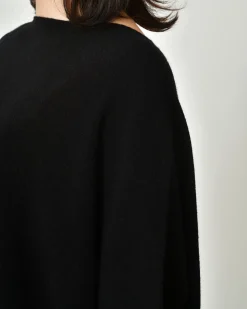 La Piscine Paris Pull en viscose et laine e Hira*Femme Pulls & Cardigans