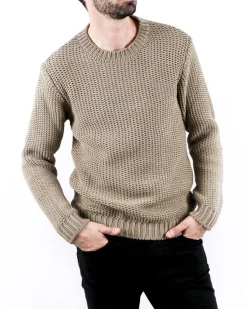 La Piscine Paris Pull grosse maille Woolgroup*Homme Pulls & Gilets