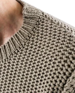 La Piscine Paris Pull grosse maille Woolgroup*Homme Pulls & Gilets