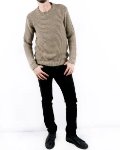 La Piscine Paris Pull grosse maille Woolgroup*Homme Pulls & Gilets