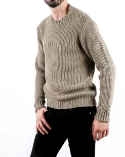 La Piscine Paris Pull grosse maille Woolgroup*Homme Pulls & Gilets