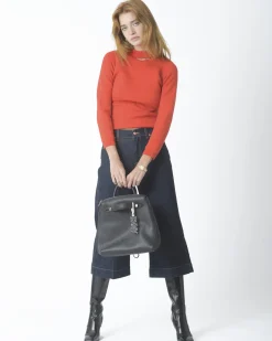 La Piscine Paris Pull laine mérinos Manostorti*Femme Pulls & Cardigans