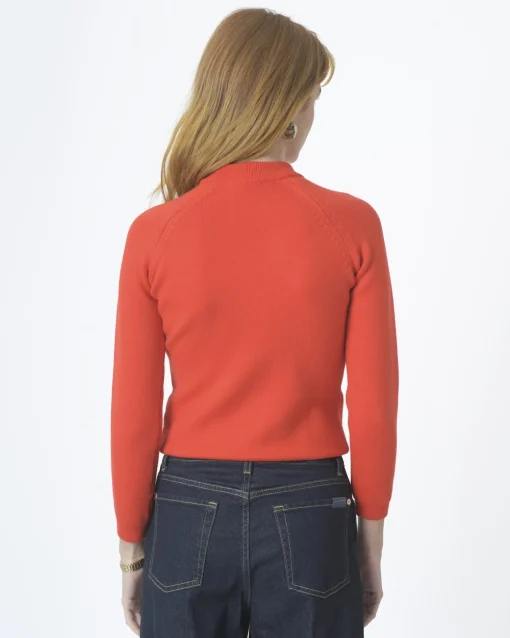 La Piscine Paris Pull laine mérinos Manostorti*Femme Pulls & Cardigans