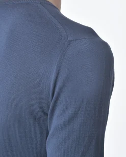 La Piscine Paris Pull maille Ly Adams*Homme Pulls & Gilets