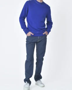 La Piscine Paris Pull maille roi Dondup*Homme Pulls & Gilets