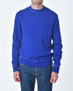 La Piscine Paris Pull maille roi Dondup*Homme Pulls & Gilets