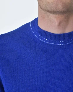 La Piscine Paris Pull maille roi Dondup*Homme Pulls & Gilets