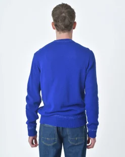La Piscine Paris Pull maille roi Dondup*Homme Pulls & Gilets