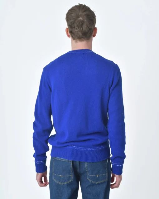 La Piscine Paris Pull maille roi Dondup*Homme Pulls & Gilets