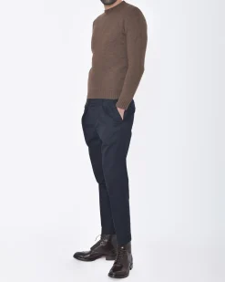 La Piscine Paris Pull maille foncé Casheart*Homme Pulls & Gilets