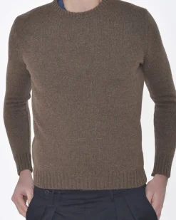 La Piscine Paris Pull maille foncé Casheart*Homme Pulls & Gilets