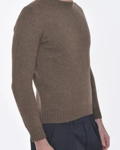 La Piscine Paris Pull maille foncé Casheart*Homme Pulls & Gilets