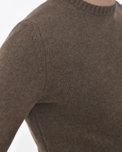 La Piscine Paris Pull maille foncé Casheart*Homme Pulls & Gilets