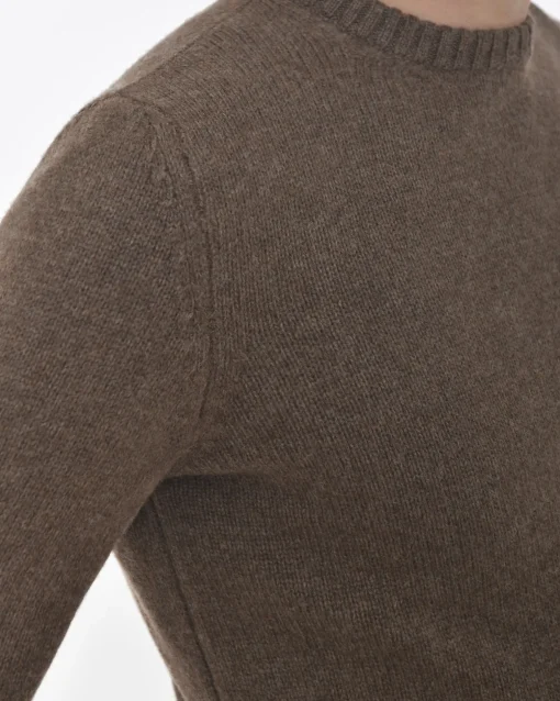 La Piscine Paris Pull maille foncé Casheart*Homme Pulls & Gilets
