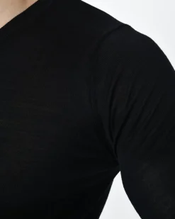 La Piscine Paris Pull maille V Vneck*Homme Pulls & Gilets
