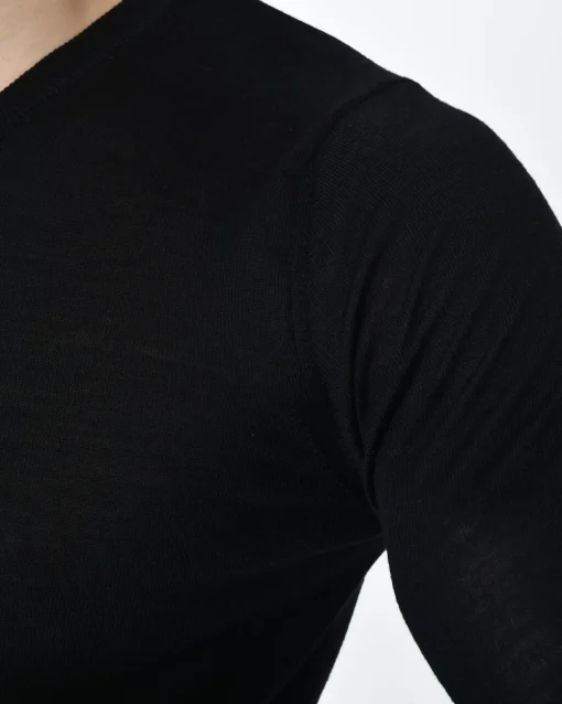 La Piscine Paris Pull maille V Vneck*Homme Pulls & Gilets
