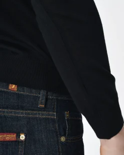 La Piscine Paris Pull maille V Vneck*Homme Pulls & Gilets