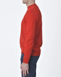La Piscine Paris Pull maille Casheart*Homme Pulls & Gilets