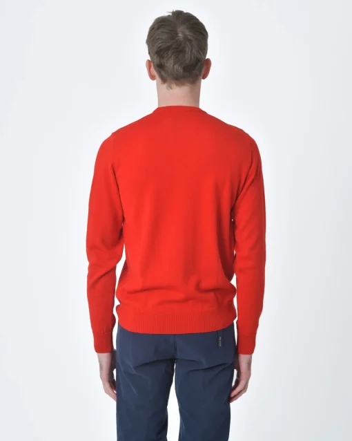 La Piscine Paris Pull maille Casheart*Homme Pulls & Gilets