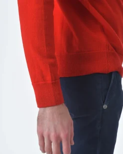 La Piscine Paris Pull maille Casheart*Homme Pulls & Gilets