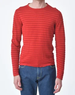 La Piscine Paris Pull maille V Neck*Homme Pulls & Gilets