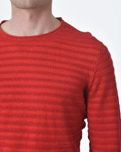 La Piscine Paris Pull maille V Neck*Homme Pulls & Gilets
