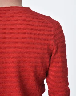 La Piscine Paris Pull maille V Neck*Homme Pulls & Gilets