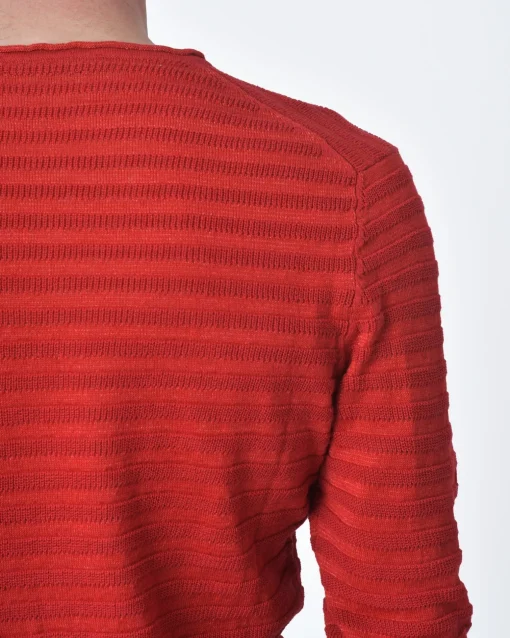La Piscine Paris Pull maille V Neck*Homme Pulls & Gilets